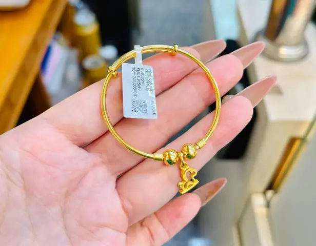 Bảng Giá Vàng Tại Cửa Hàng Vàng Bạc Xuân Trường Mới Nhất Hôm Nay