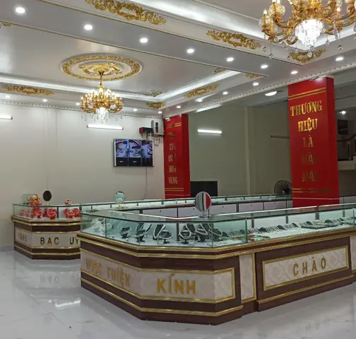 Cập Nhật Giá Vàng Cửa Hàng Vàng Bạc Điện Máy Ngọc Toản Hôm Nay
