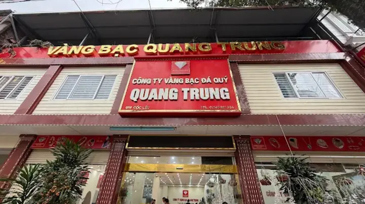 Cập Nhật Bảng Giá Vàng Tiệm Vàng Quang Trung Lào Cai Hôm Nay Mới Nhất Cập Nhật Bảng Giá Vàng Tiệm Vàng Quang Trung Lào Cai Hôm Nay Mới Nhất