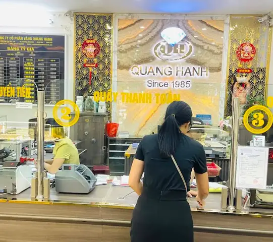 Bảng Giá Vàng Doanh Nghiệp Vàng Bạc Đá Quý Quảng Thịnh Và Thị Trường Vàng Hải Phòng Hôm Nay Bảng Giá Vàng Doanh Nghiệp Vàng Bạc Đá Quý Quảng Thịnh Và Thị Trường Vàng Hải Phòng Hôm Nay