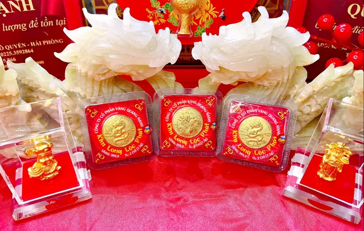 Bảng Giá Vàng Doanh Nghiệp Vàng Bạc Đá Quý Quảng Thịnh Và Thị Trường Vàng Hải Phòng Hôm Nay Bảng Giá Vàng Doanh Nghiệp Vàng Bạc Đá Quý Quảng Thịnh Và Thị Trường Vàng Hải Phòng Hôm Nay