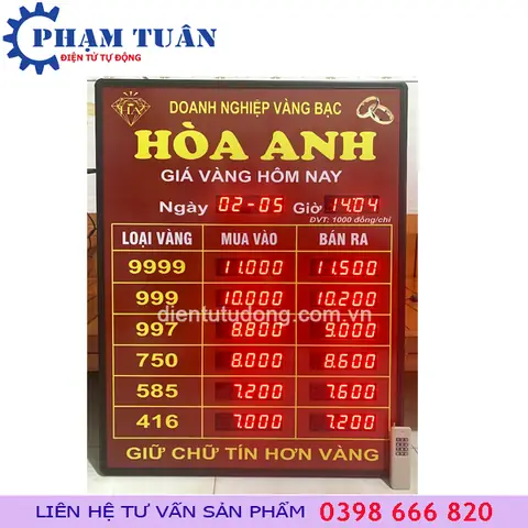 Giá Vàng Hà Nội Hôm Nay: Bảng Giá Vàng Miếng, Vàng Nhẫn Trực Tuyến Giá Vàng Hà Nội Hôm Nay: Bảng Giá Vàng Miếng, Vàng Nhẫn Trực Tuyến