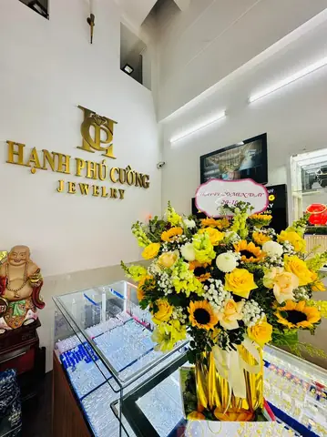 Cập Nhật Giá Vàng Hạnh Phú Cường Jewelry Mới Nhất Hôm Nay