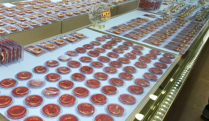Bảng Giá Vàng Hiệu Vàng Kim Dung Hôm Nay: Cập Nhật Mới Nhất Bảng Giá Vàng Hiệu Vàng Kim Dung Hôm Nay: Cập Nhật Mới Nhất