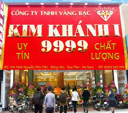 Bảng Giá Vàng Kim Khánh Mới Nhất Hôm Nay - Cập Nhật Biến Động Thị Trường