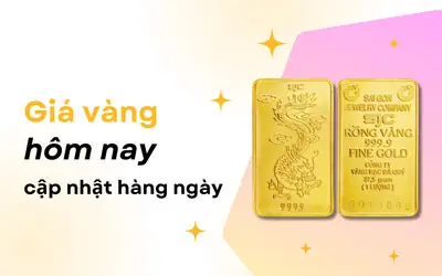 Giá Vàng Hôm Nay: Cập Nhật Bảng Giá Vàng Sjc, 9999, 24k, 18k Mới Nhất Giá Vàng Hôm Nay: Cập Nhật Bảng Giá Vàng Sjc, 9999, 24k, 18k Mới Nhất