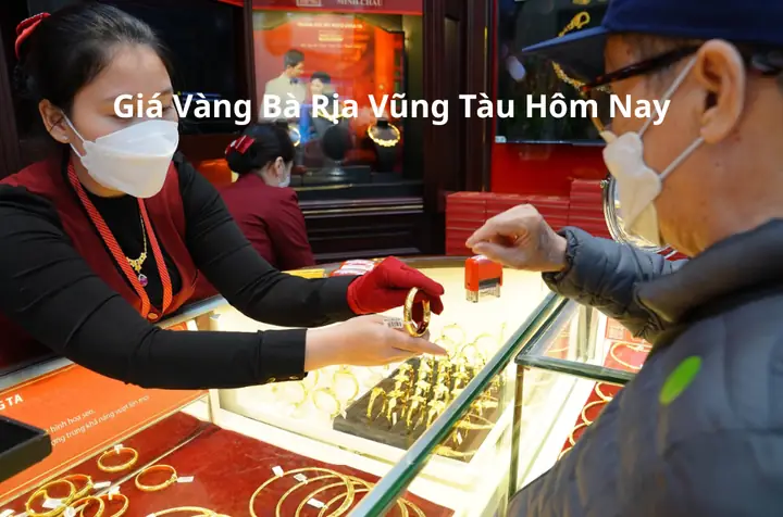 Cập Nhật Giá Vàng Miếng Tại Bà Rịa - Vũng Tàu Hôm Nay Mới Nhất Cập Nhật Giá Vàng Miếng Tại Bà Rịa - Vũng Tàu Hôm Nay Mới Nhất