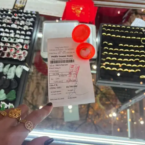 Giá Vàng Nhẫn Tròn Tại Hải Phòng Hôm Nay: Cập Nhật Bảng Giá Mới Nhất Giá Vàng Nhẫn Tròn Tại Hải Phòng Hôm Nay: Cập Nhật Bảng Giá Mới Nhất