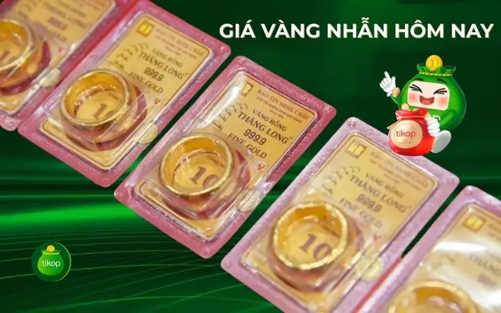 Giá Vàng Nhẫn Tròn Tại Long An Hôm Nay: Cập Nhật Bảng Giá Mới Nhất Giá Vàng Nhẫn Tròn Tại Long An Hôm Nay: Cập Nhật Bảng Giá Mới Nhất