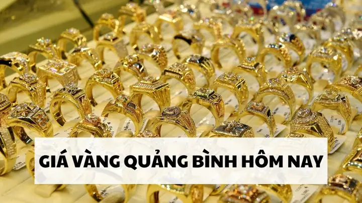 Giá Vàng Nhẫn Tròn Tại Quảng Bình Hôm Nay: Cập Nhật Mới Nhất Giá Vàng Nhẫn Tròn Tại Quảng Bình Hôm Nay: Cập Nhật Mới Nhất