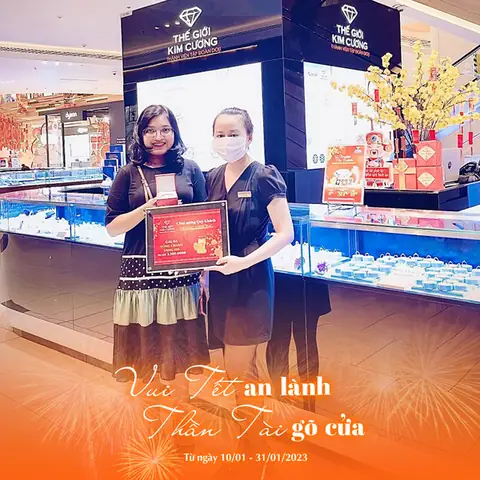 Thông Tin Địa Chỉ Và Cập Nhật Giá Vàng Tại Thế Giới Kim Cương Co.opmart Đông Hà