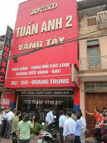 Cập Nhật Bảng Giá Vàng Tiệm Vàng Bạc Anh Tuấn Mới Nhất Hôm Nay Cập Nhật Bảng Giá Vàng Tiệm Vàng Bạc Anh Tuấn Mới Nhất Hôm Nay