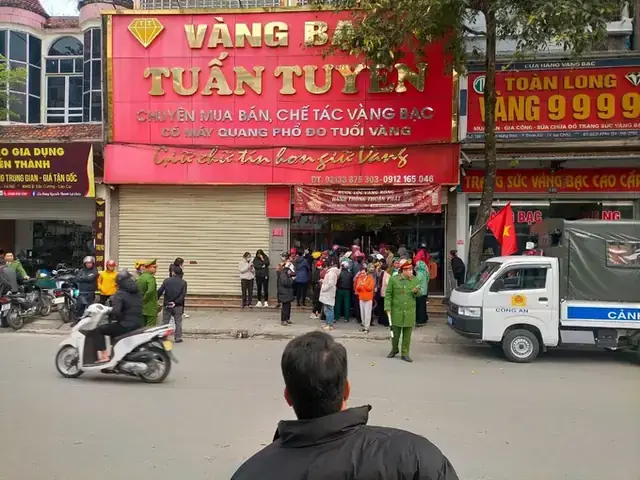 Cập Nhật Bảng Giá Vàng Tiệm Vàng Bạc Anh Tuấn Mới Nhất Hôm Nay Cập Nhật Bảng Giá Vàng Tiệm Vàng Bạc Anh Tuấn Mới Nhất Hôm Nay