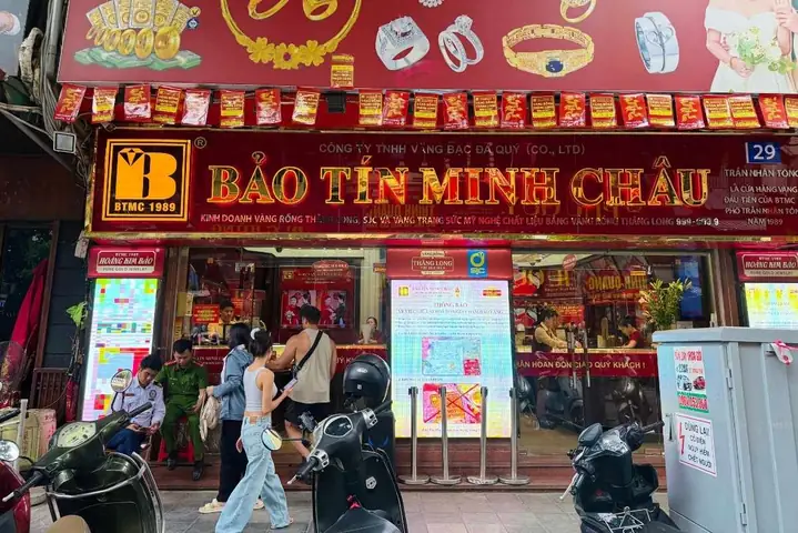 Cập Nhật Giá Vàng Tại Tiệm Vàng Bạc Hân Hoan: Thông Tin Mới Nhất