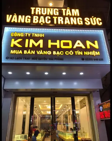 Cập Nhật Giá Vàng Tại Tiệm Vàng Bạc Hân Hoan: Thông Tin Mới Nhất