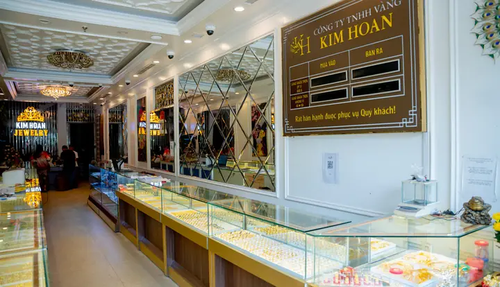 Cập Nhật Giá Vàng Tại Tiệm Vàng Bạc Hân Hoan: Thông Tin Mới Nhất