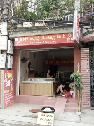 Bảng Giá Vàng Tiệm Vàng Bạc Hoàng Linh Hôm Nay Cập Nhật Mới Nhất Bảng Giá Vàng Tiệm Vàng Bạc Hoàng Linh Hôm Nay Cập Nhật Mới Nhất