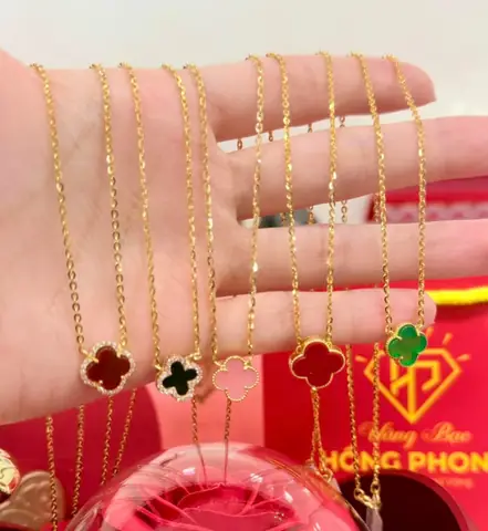 Bảng Giá Vàng Tiệm Vàng Bạc Hồng Phong Hôm Nay Mới Nhất