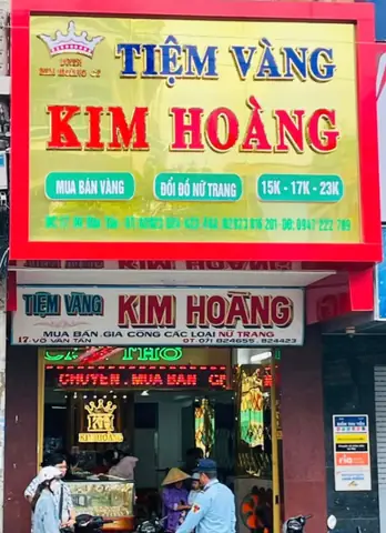 Bảng Giá Vàng Kim Hoàng Cập Nhật Hôm Nay Mới Nhất Bảng Giá Vàng Kim Hoàng Cập Nhật Hôm Nay Mới Nhất