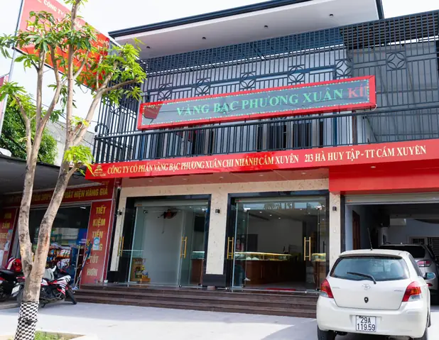 Giá Vàng Tiệm Vàng Bạc Phương Bình Hôm Nay: Bảng Giá Mua Vào - Bán Ra Mới Nhất