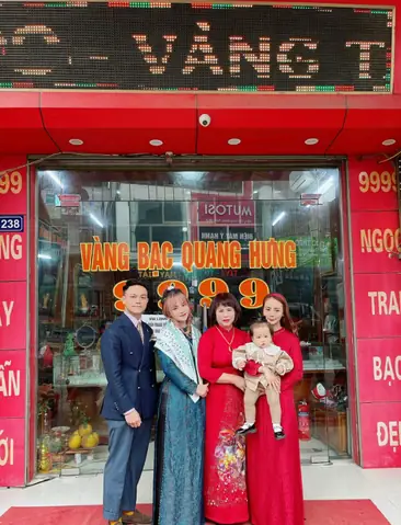 Giá Vàng Tiệm Vàng Bạc Phương Bình Hôm Nay: Bảng Giá Mua Vào - Bán Ra Mới Nhất