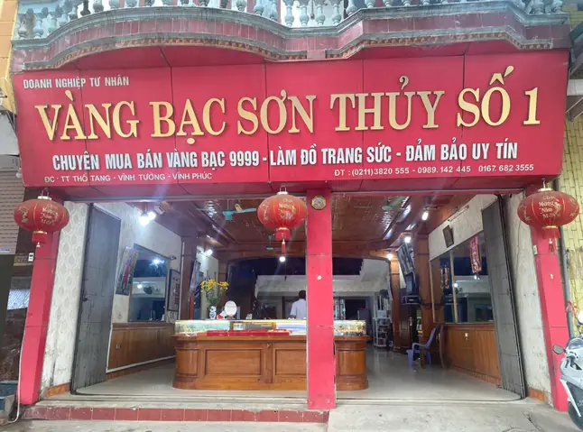 Bảng Giá Vàng Tiệm Vàng Bạc Sơn Khuyên Cập Nhật Mới Nhất Hôm Nay Bảng Giá Vàng Tiệm Vàng Bạc Sơn Khuyên Cập Nhật Mới Nhất Hôm Nay