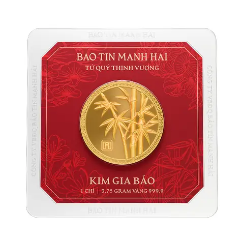 Giá Vàng Bảo Tín Gia Khánh Hôm Nay: Cập Nhật Bảng Giá Mới Nhất Giá Vàng Bảo Tín Gia Khánh Hôm Nay: Cập Nhật Bảng Giá Mới Nhất