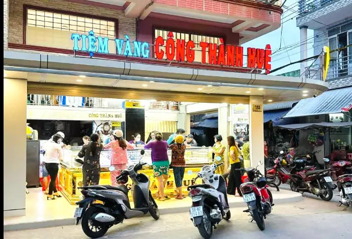 Bảng Giá Vàng Tiệm Vàng Công Thành Huệ Cập Nhật Mới Nhất Hôm Nay Bảng Giá Vàng Tiệm Vàng Công Thành Huệ Cập Nhật Mới Nhất Hôm Nay