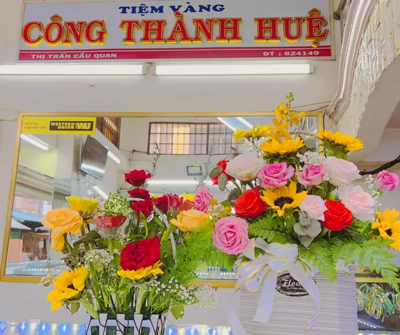 Bảng Giá Vàng Tiệm Vàng Công Thành Huệ Cập Nhật Mới Nhất Hôm Nay Bảng Giá Vàng Tiệm Vàng Công Thành Huệ Cập Nhật Mới Nhất Hôm Nay