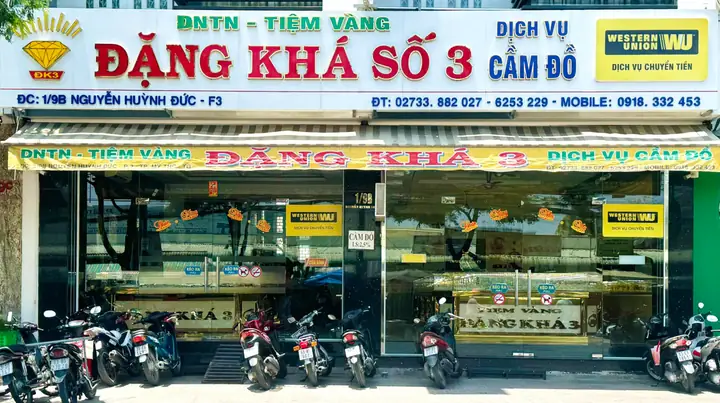 Bảng Giá Vàng Tiệm Vàng Đặng Khá 2 Khoa Cập Nhật Mới Nhất