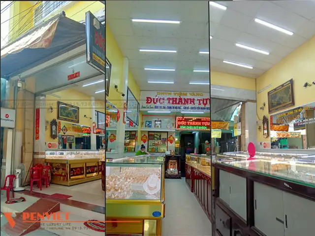 Cập Nhật Giá Vàng Tại Tiệm Vàng Đức Thành Tựu Vĩnh Long Mới Nhất Hôm Nay