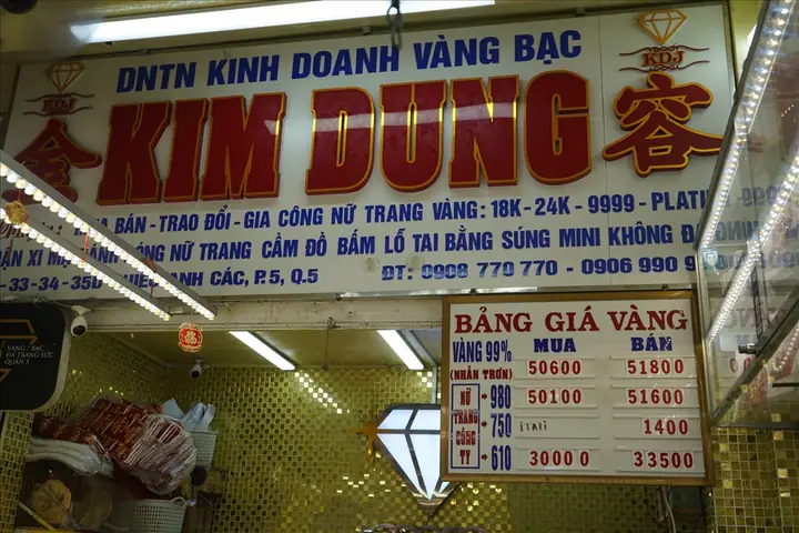 Bảng Giá Vàng Tại Tiệm Vàng: Cập Nhật Thông Tin Mua Bán Mới Nhất Hôm Nay Bảng Giá Vàng Tại Tiệm Vàng: Cập Nhật Thông Tin Mua Bán Mới Nhất Hôm Nay