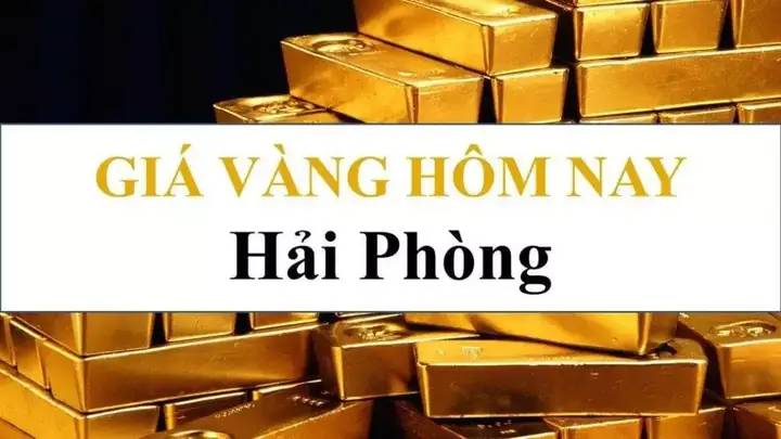 Cập Nhật Giá Vàng Tiệm Vàng Hải Nhân Hôm Nay Mới Nhất