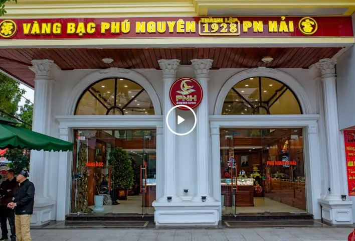 Cập Nhật Giá Vàng Tiệm Vàng Hải Nhân Hôm Nay Mới Nhất