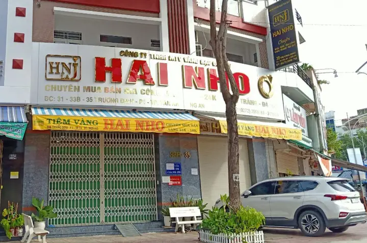 Giá Vàng Tiệm Vàng Hai Nho Hôm Nay: Thông Tin Mua Bán, Gia Công Trang Sức Tại Tân An Giá Vàng Tiệm Vàng Hai Nho Hôm Nay: Thông Tin Mua Bán, Gia Công Trang Sức Tại Tân An