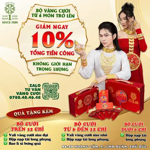 Giá Vàng Tiệm Vàng Kim Hạnh 1 Linh Xuân Hôm Nay Mới Nhất Giá Vàng Tiệm Vàng Kim Hạnh 1 Linh Xuân Hôm Nay Mới Nhất