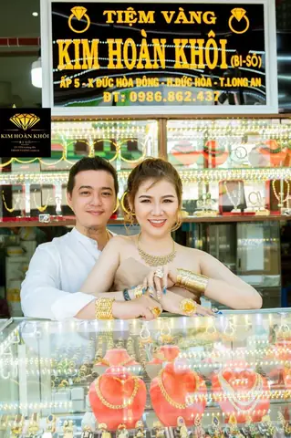 Cập Nhật Giá Vàng Tiệm Vàng Kim Hoàn Khôi Đức Hoà Mới Nhất Hôm Nay Cập Nhật Giá Vàng Tiệm Vàng Kim Hoàn Khôi Đức Hoà Mới Nhất Hôm Nay