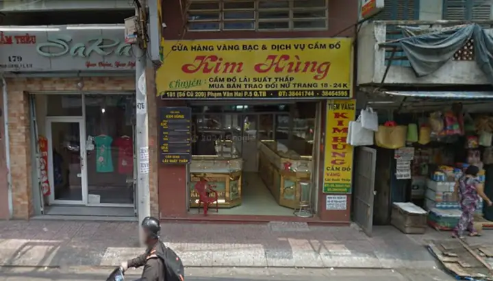 Bảng Giá Vàng Tiệm Vàng Kim Hùng Mới Nhất Hôm Nay