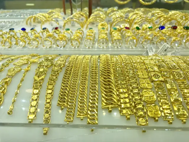 Giá Vàng Tiệm Vàng Kim Nga Hôm Nay: Cập Nhật Mới Nhất