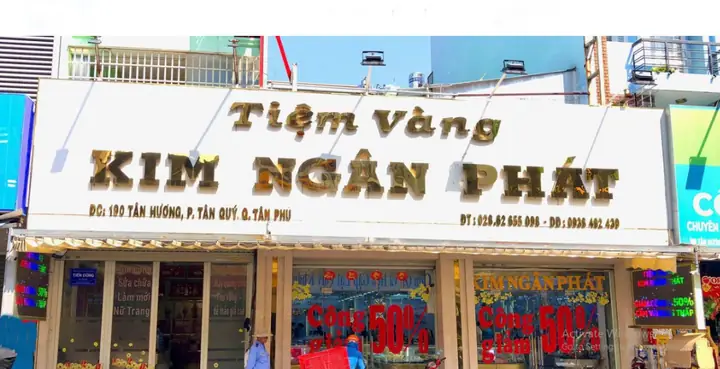 Cập Nhật Bảng Giá Vàng Tại Tiệm Vàng Uy Tín Quận Tân Phú Mới Nhất Hôm Nay Cập Nhật Bảng Giá Vàng Tại Tiệm Vàng Uy Tín Quận Tân Phú Mới Nhất Hôm Nay