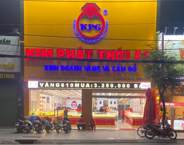 Giá Vàng Kim Phát Thới An Hôm Nay: Cập Nhật Bảng Giá Mới Nhất Quận 12