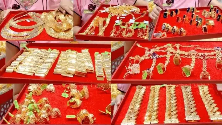 Bảng Giá Vàng Tiệm Vàng Kim Thảo Mới Nhất Hôm Nay