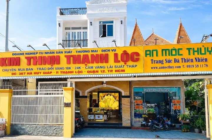 Cập Nhật Bảng Giá Vàng Tại Tiệm Vàng Kim Thịnh Thạnh Lộc Hôm Nay Cập Nhật Bảng Giá Vàng Tại Tiệm Vàng Kim Thịnh Thạnh Lộc Hôm Nay