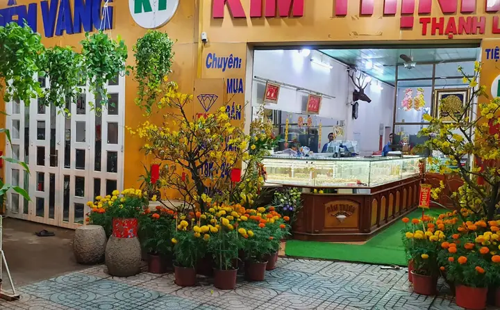Cập Nhật Bảng Giá Vàng Tại Tiệm Vàng Kim Thịnh Thạnh Lộc Hôm Nay Cập Nhật Bảng Giá Vàng Tại Tiệm Vàng Kim Thịnh Thạnh Lộc Hôm Nay
