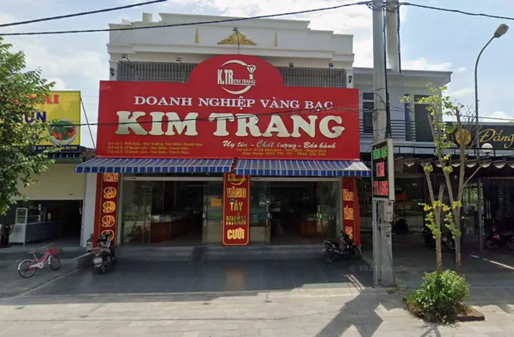 Bảng Giá Vàng Tiệm Vàng Kim Trang Hôm Nay Mới Nhất