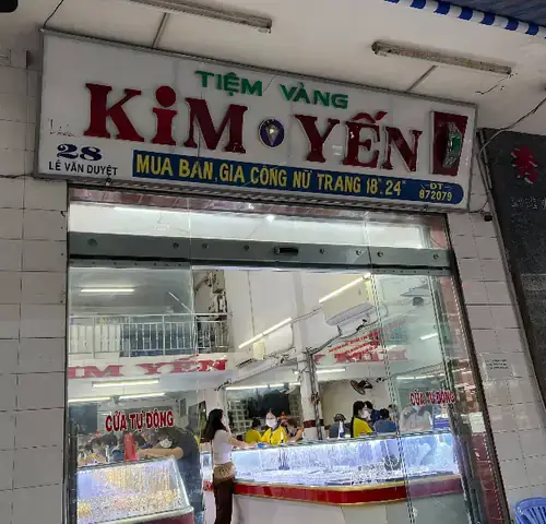 Cập Nhật Giá Vàng Tại Tiệm Vàng Kim Yến Chợ Bến Tranh Mới Nhất Hôm Nay