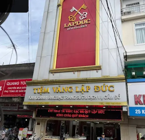 Cập Nhật Giá Vàng Tiệm Vàng Lập Đức Đà Lạt Hôm Nay Mới Nhất Cập Nhật Giá Vàng Tiệm Vàng Lập Đức Đà Lạt Hôm Nay Mới Nhất