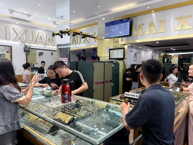 Cập Nhật Giá Vàng Tiệm Vàng Mai Xuân Hà Tĩnh Hôm Nay Mới Nhất Cập Nhật Giá Vàng Tiệm Vàng Mai Xuân Hà Tĩnh Hôm Nay Mới Nhất