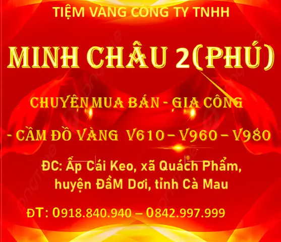Giá Vàng Tiệm Vàng Mỹ Hoàn Hôm Nay: Cập Nhật Thông Tin Mới Nhất Giá Vàng Tiệm Vàng Mỹ Hoàn Hôm Nay: Cập Nhật Thông Tin Mới Nhất