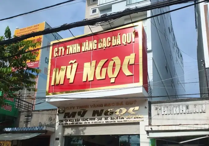 Cập Nhật Giá Vàng Tiệm Vàng Mỹ Ngọc Hôm Nay Mới Nhất Cập Nhật Giá Vàng Tiệm Vàng Mỹ Ngọc Hôm Nay Mới Nhất